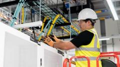 Looking for a pay rise? Try datacentre construction