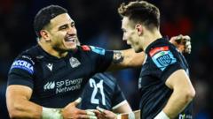 Rampant Glasgow outclass Edinburgh in 1872 Cup first leg