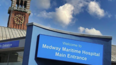 Why Hospital Staff Are Working in Pubs Just to Pay Bills