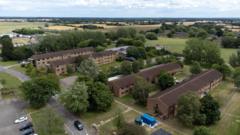 Will the Ex-RAF Station See a Surge in Migrant Arrivals?