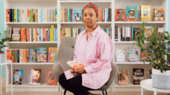 Support of bookshop 'means the world', founder says