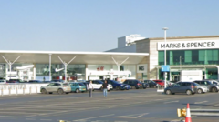 Ex-PC charged with GBH of suspected shoplifter