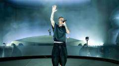 Justin Bieber headlines Coachella with nostalgia-fuelled set