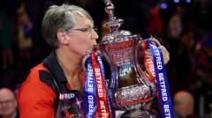 Can Ashton Take Down Sherrock to Claim the Women&#039;s World Matchplay Title?