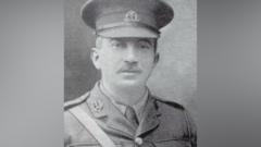 Names of two World War One soldiers identified