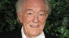 Michael Gambon