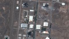 Is Iran&#039;s Nuclear Program Safe? Global Watchdog Reports No New Damage
