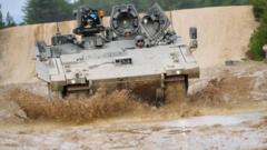 Certainty needed over Ajax Army vehicles, say MPs