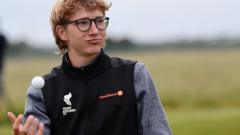 How Did an Accidental Golfer from Estonia Make Open History?