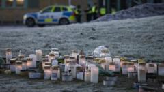 Sweden plans tighter gun laws after Orebro school shooting