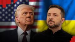 Трамп у Конгресі процитував "лист Зеленського". Що з угодою