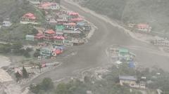 Dozens feared trapped as cloudburst triggers flash floods in India