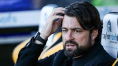 'It's hard when fans turn' - Martin needs 'big run'