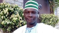 European Parliament tell Nigerian goment why death penalty on singer Yahaya Sharif-Aminu dey dangerous. 