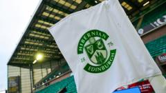 Hibs lose £7.2m despite investment and income from Europe