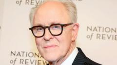 John Lithgow tipped to be Dumbledore in Harry Potter TV show