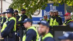 Asylum seekers to remain at hotel after appeal win