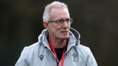 Howley leaves Wales role as Sherratt recalls trio