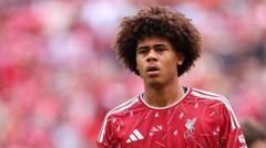 Meet Liverpool's rising star who can only play friendlies