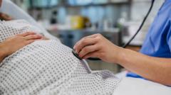 Government promises to act after 'shocking' failings in maternity care in England