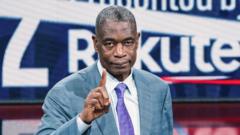 A ‘heart of gold’ – Mutombo’s humanitarian legacy