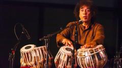 Zakir Hussain: Obituary Of Grammy-winning Tabla Player - BBC News