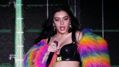 'It's part of my DNA': Charli XCX and the fight to save club culture