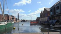 Exeter Canal closed for blue-green algae testing