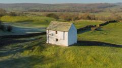 Farmer's castle with mysterious origin listed