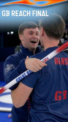 ‘They’ve turned it around’ – GB fight back to win semi-final