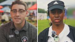 World Cup fans react to Balogun's one-game ban suspension