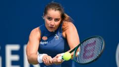 Can GB's Burrage Secure a Spot with Her Strong Qualifying Win?