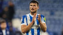 Doncaster sign Huddersfield defender Pearson
