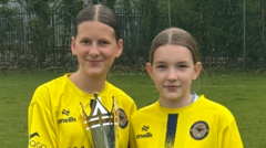 Teen footballers seriously injured in e-bike crash