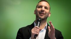 Greens say they could be 'kingmakers' after Senedd election