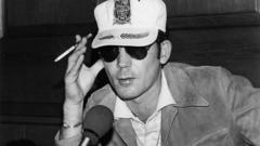 Hunter S Thompson's death to be reviewed by US investigators 20 years later