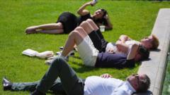 Is Summer 2025 the Hottest Ever Recorded in Wales?