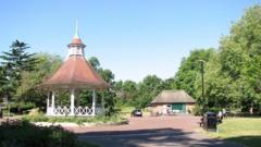 Call for more police patrols in parks after attacks