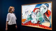 How Does Tate Highlight Performance in Picasso's Art?