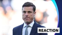 Parker disappointed by 'preventable goals'