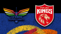 Lucknow Super Giants v Punjab Kings - Cricket - BBC Sport