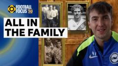 ‘Even the Maldinis only have three generations!’