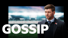 Gerrard not a magician after discussing Rangers approach - gossip