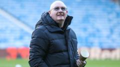 McGlynn happy at Falkirk but wonders what money could bring