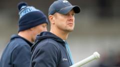 Warwicks appoint Maiden as first Bears Women boss