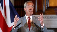 Send foreign prisoners abroad to end early releases, says Reform