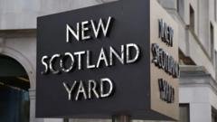 Ex-Met PC David Carrick charged with sexual offences