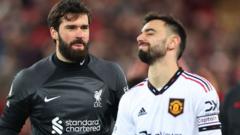 Who Played in Liverpool's Stunning 7-0 Win Over Man Utd?