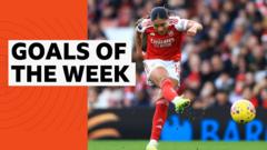 Smith & Blackstenius star in WSL goals of the week