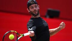 Did Lehecka Just Upset Fearnley in the Queen&#039;s Quarter-Final?